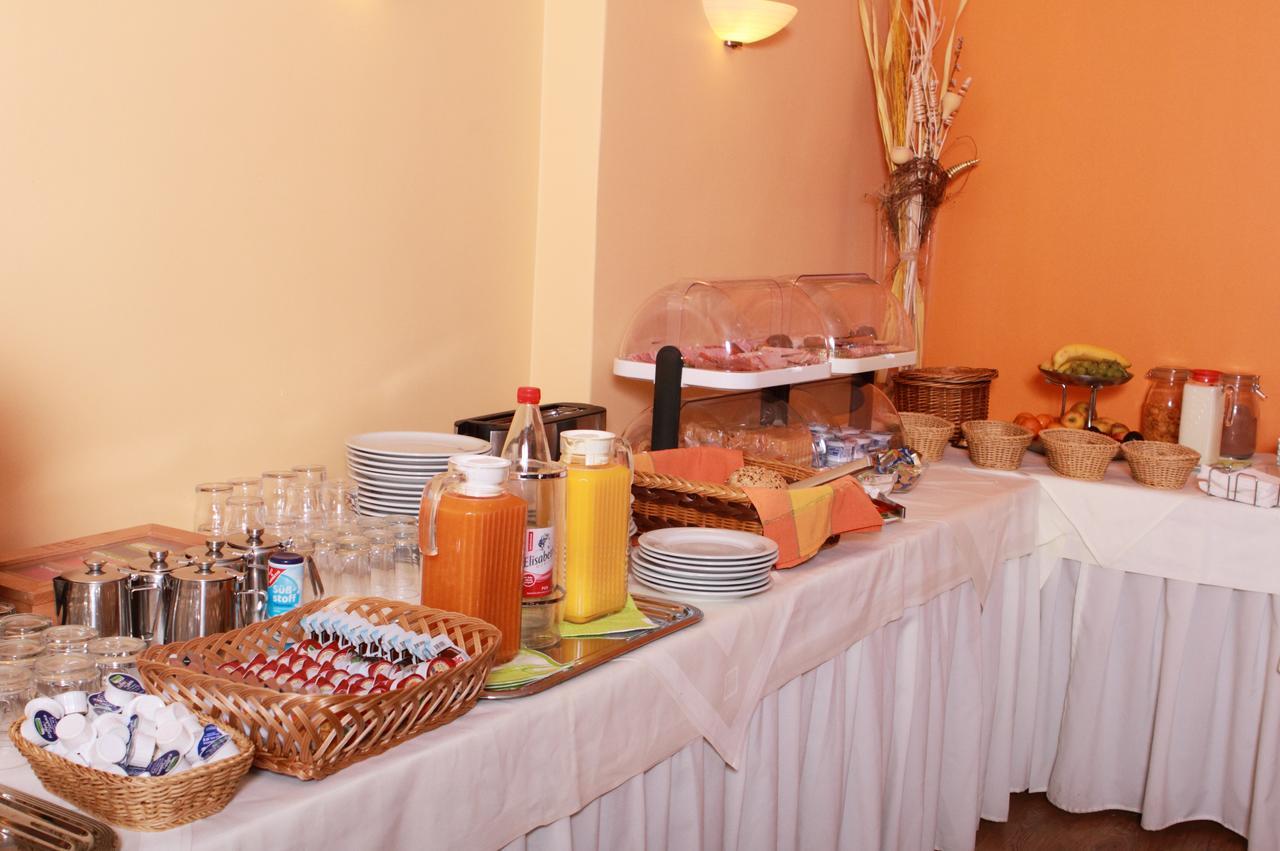 Hotel Gastehaus Reiser Moguncja Zewnętrze zdjęcie