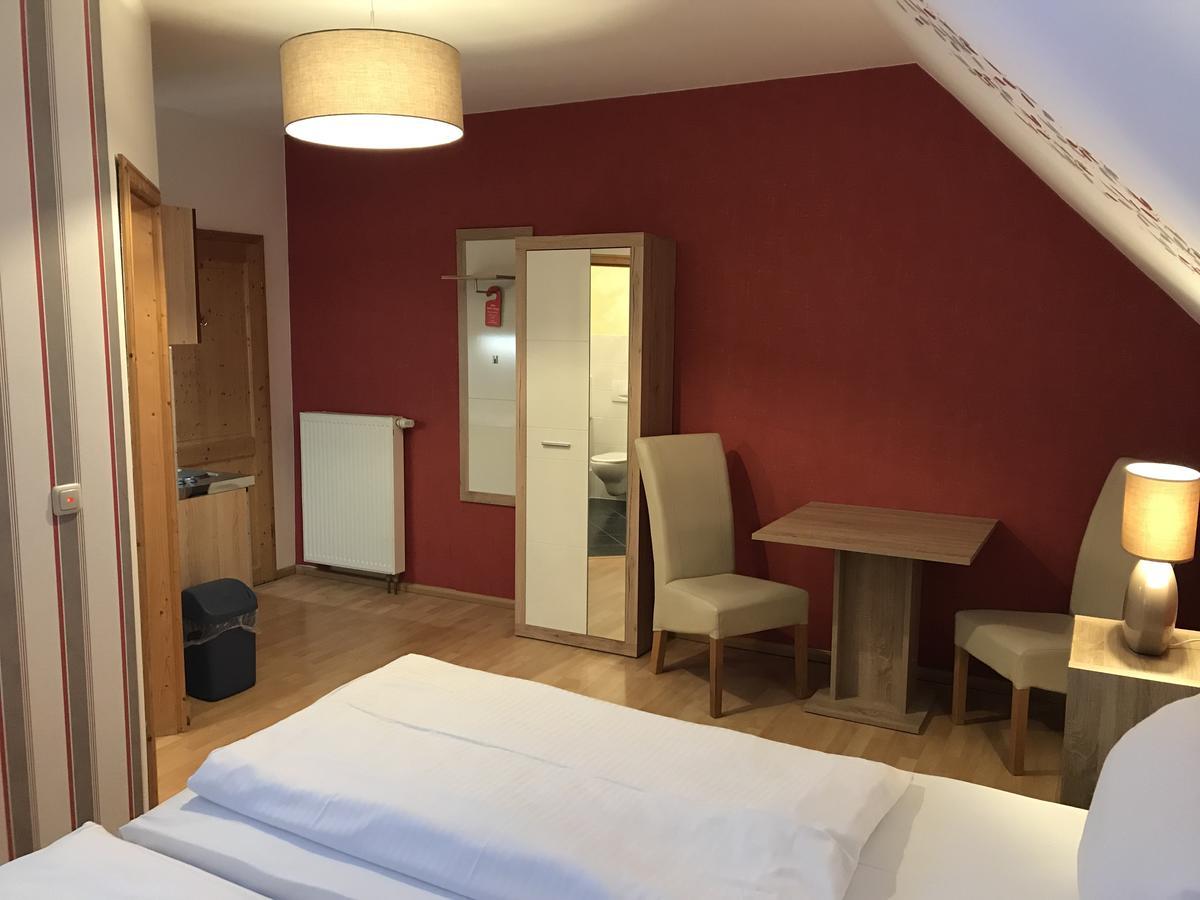 Hotel Gastehaus Reiser Moguncja Zewnętrze zdjęcie