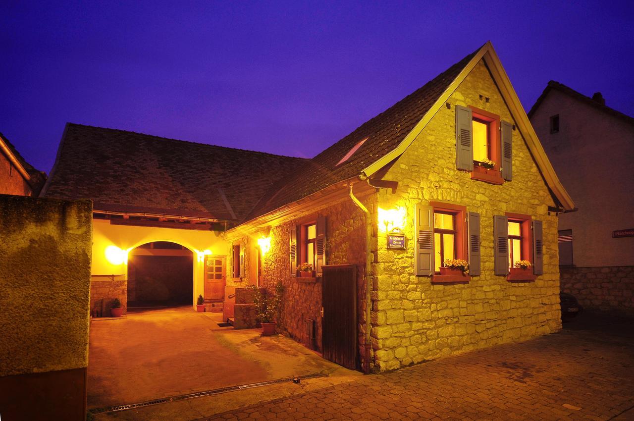 Hotel Gastehaus Reiser Moguncja Zewnętrze zdjęcie